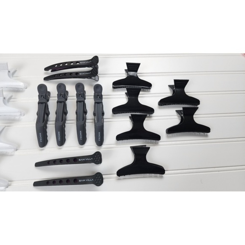 Diane Brand Multi Piece Hair Styling Clip and Comb Set - Picture 7 of 10